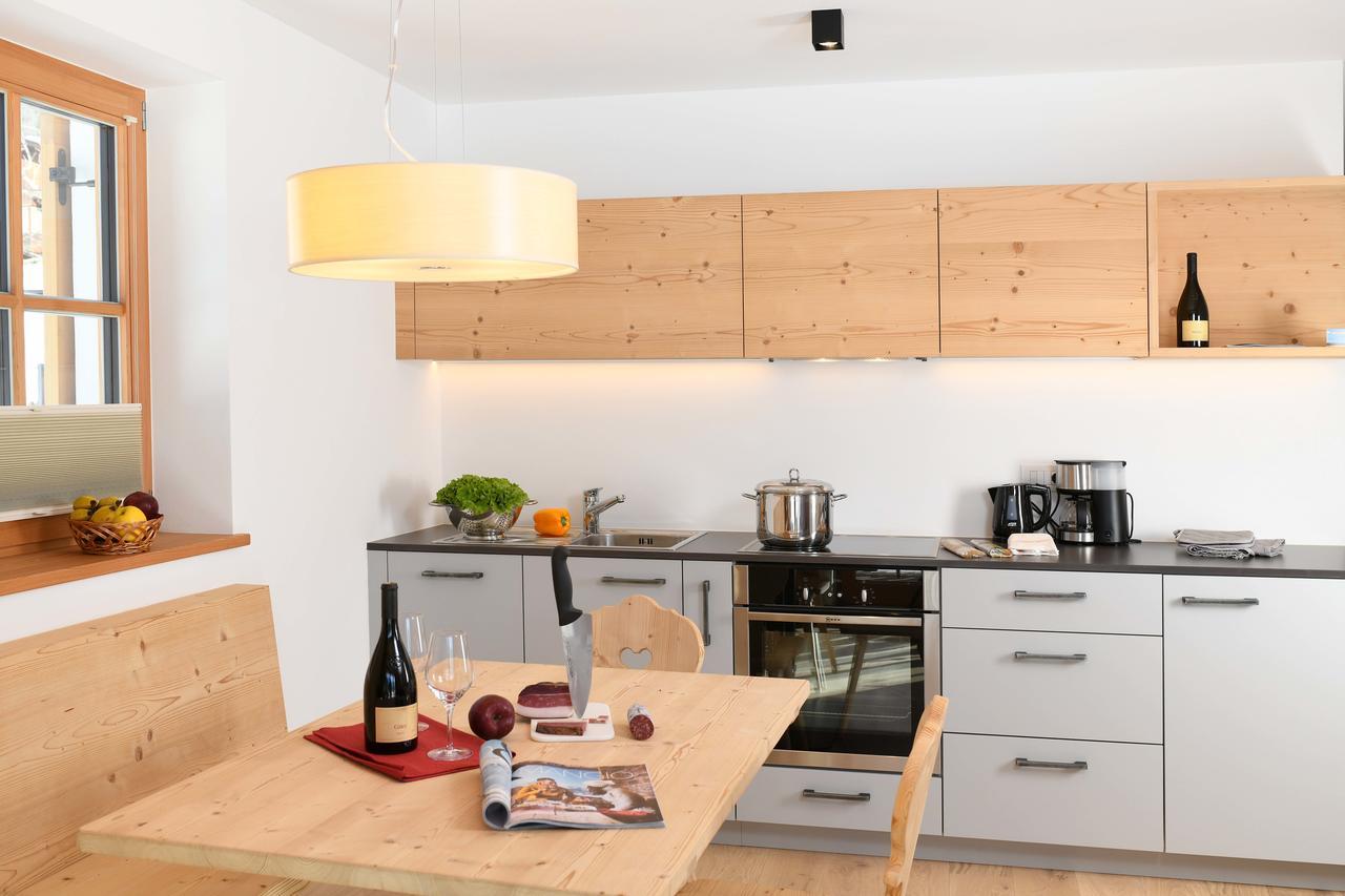 Schaefer Apartments Sesto Kültér fotó